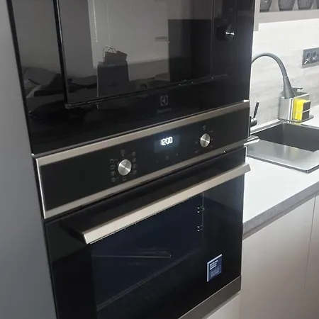 شقة Pod Spissky Hradom *