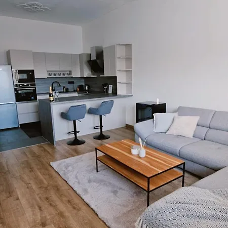 Pod Spišský Hradom Apartamento
