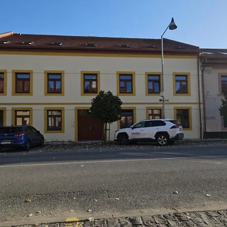 Pod Spišský Hradom Apartamento