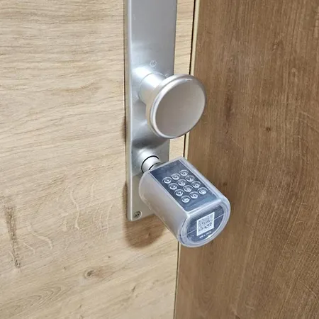 شقة Pod Spissky Hradom *